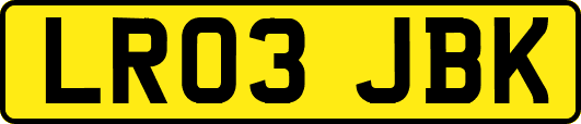 LR03JBK