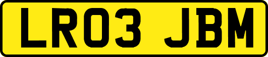LR03JBM