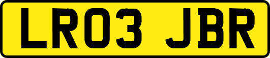 LR03JBR