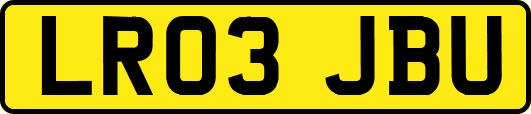 LR03JBU