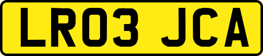 LR03JCA