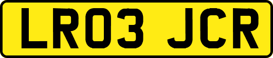 LR03JCR