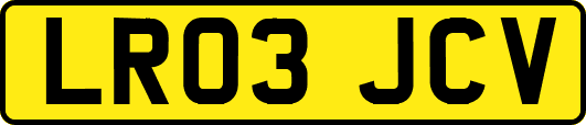 LR03JCV