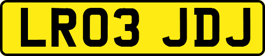 LR03JDJ
