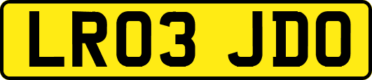 LR03JDO