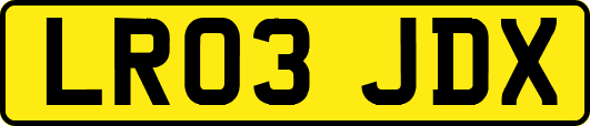 LR03JDX