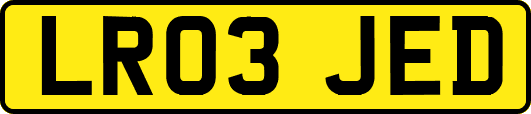 LR03JED