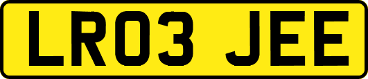 LR03JEE