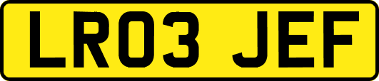 LR03JEF