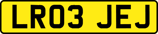 LR03JEJ