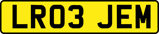 LR03JEM