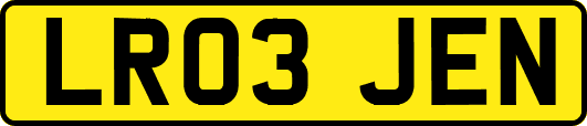 LR03JEN