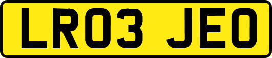 LR03JEO