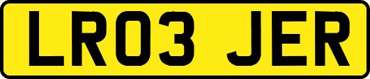 LR03JER