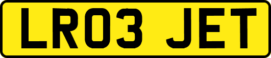 LR03JET