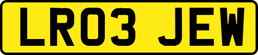 LR03JEW
