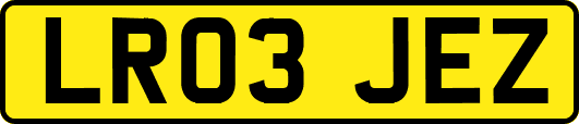 LR03JEZ
