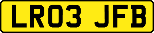 LR03JFB