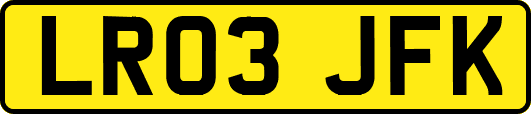 LR03JFK