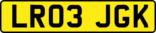 LR03JGK