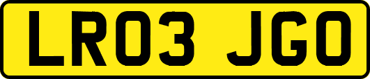 LR03JGO