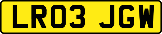 LR03JGW