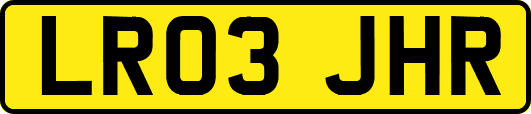 LR03JHR