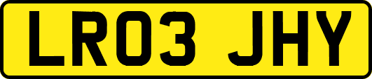 LR03JHY