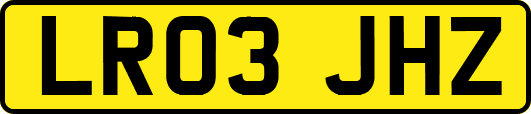 LR03JHZ