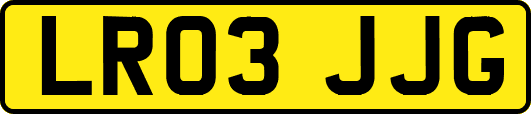 LR03JJG