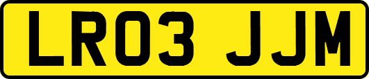 LR03JJM