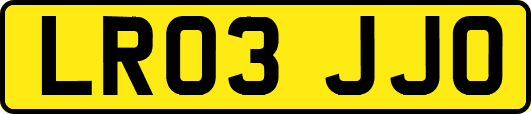 LR03JJO