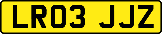 LR03JJZ