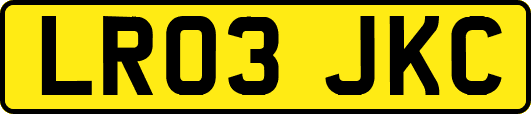 LR03JKC