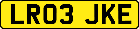 LR03JKE
