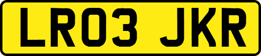 LR03JKR