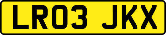 LR03JKX