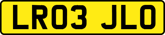 LR03JLO