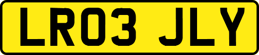 LR03JLY