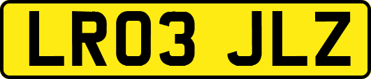 LR03JLZ