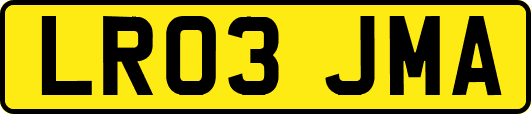 LR03JMA