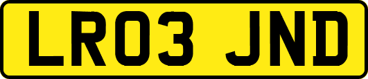 LR03JND