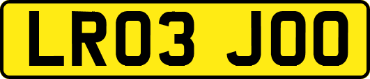 LR03JOO