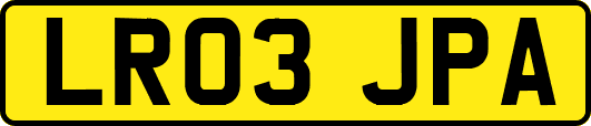 LR03JPA