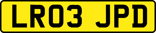 LR03JPD