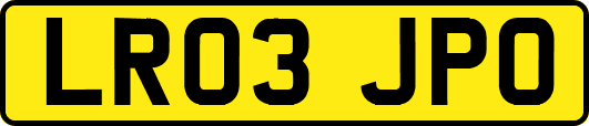 LR03JPO