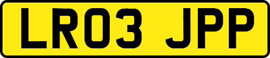 LR03JPP