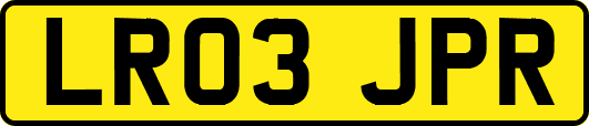 LR03JPR
