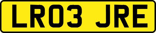 LR03JRE