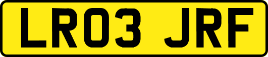 LR03JRF